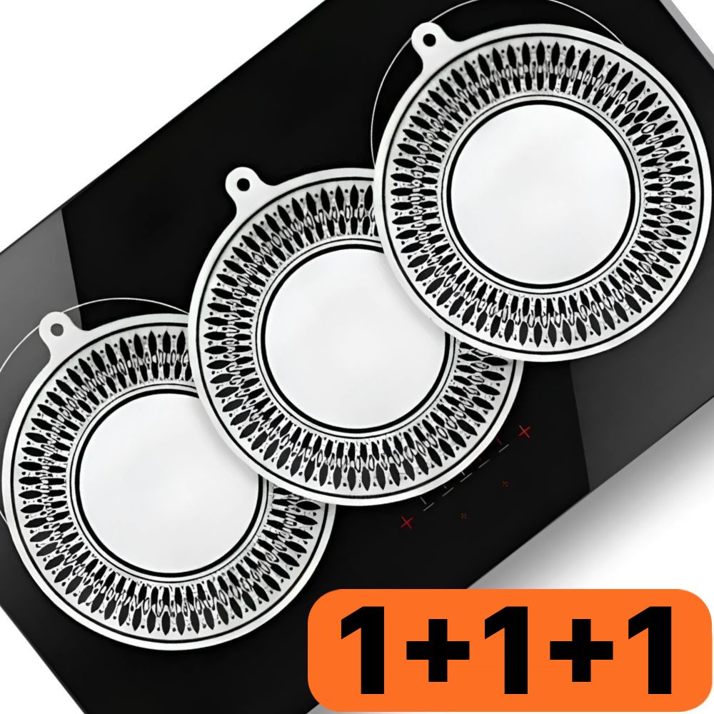 알레노브 인덕션매트 실리콘 보호 패드 원형 9,900원