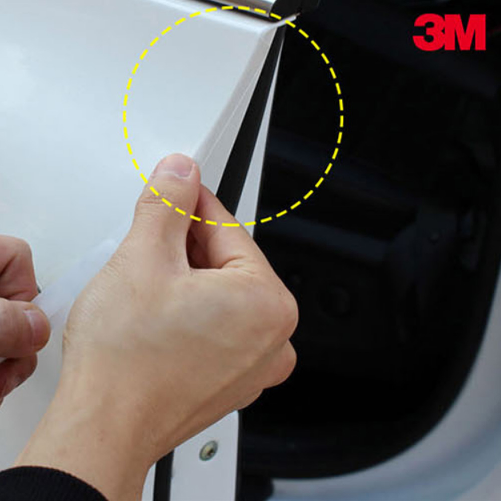 3M 차량용 PPF 필름 10mm 15mm 20mm 도어엣지 보호필름 차량 문콕방지 10,300원