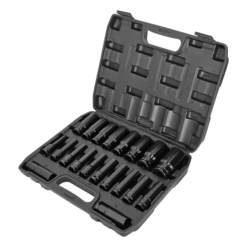 임팩 롱복스알세트 20PCS 에어임팩 에어라쳇렌치, 1개 25,000원