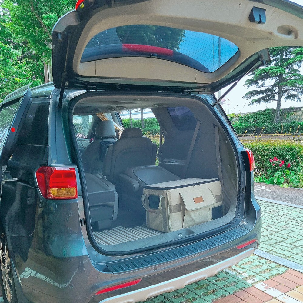 빅쓰리몰 차량용 차박 트렁크 모기장, 현재가 17,900원