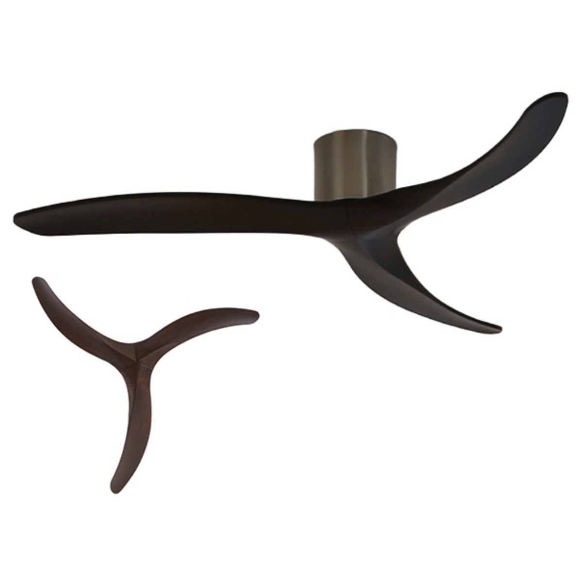 에어로웨이 X4 에코플로우 스마트 IOT 원목실링팬 사인파 BLDC모터 극저소음 모터10년 132cm 52인치, X4 에코플로우 실프 익스클루시브 560,000원