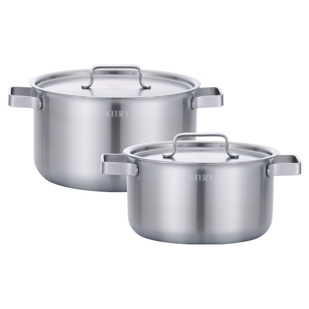 리빙아트 인덕션 쉐테른 통5중 냄비 2종B 세트 2개 139,000원