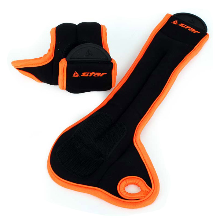 네오손목중량밴드 0.5kg 2개 세트 철주머니 모래주머니  웨이티 웨이트 헬스 운동 손목 9,900원