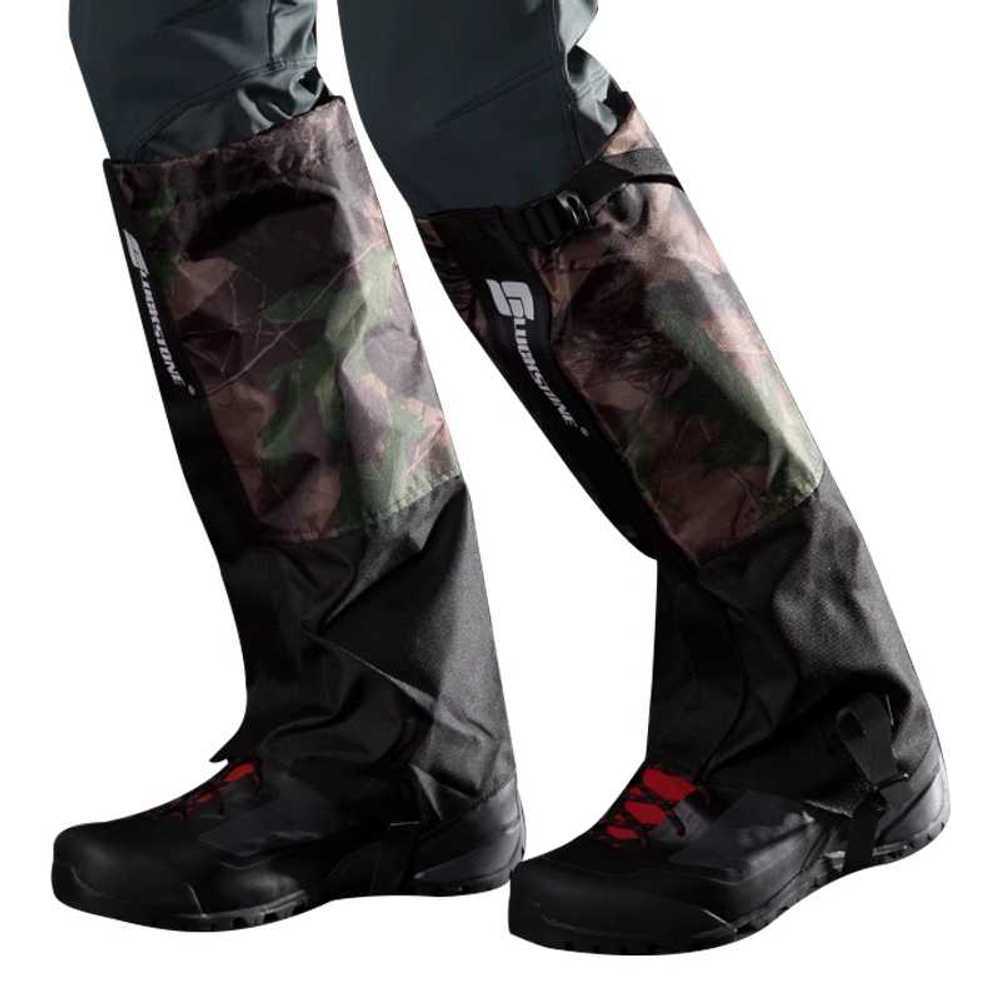 심마니 각반 뱀 레깅스 물림 안전부츠 장화 방지 몽땅 위장 뱀 방지 M 30,600원