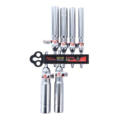 세신 롱비트소켓 롱비트소켓세트 LBS615HS 150mmX6PCS, 현재가 67,850원