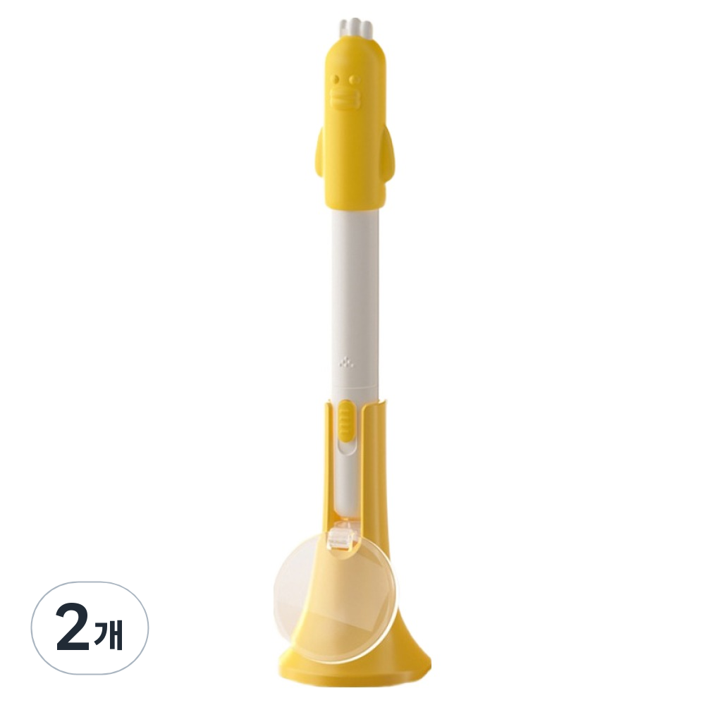 브랜디온 예쁜 귀이개 옐로우 타입 1 18,500원