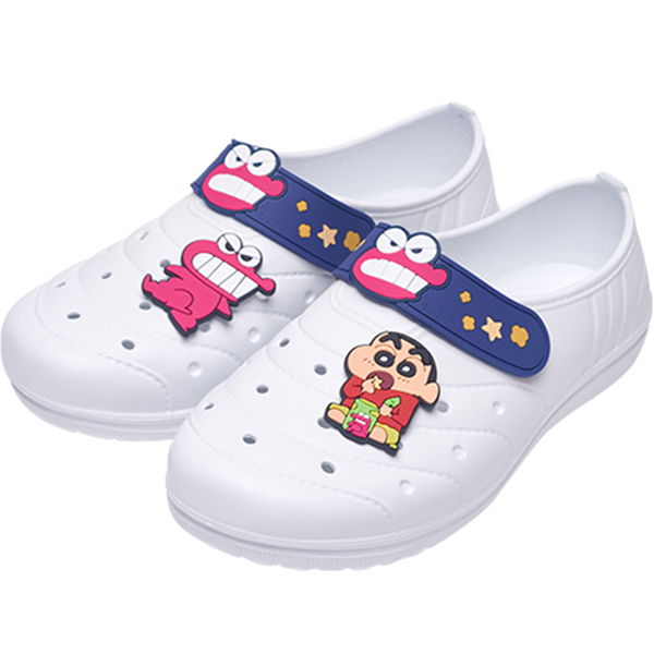 에이블팩토리 아동용 초코비 짱구 EVA 밴드 실내화 8,400원