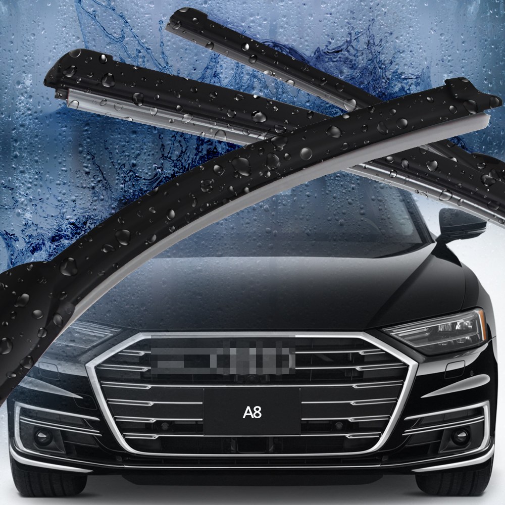 아우디 더뉴 A8 A8L S8 순정형 와이퍼 셋트 D5 13,000원