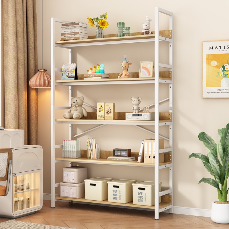 워너픽 책장선반, 5단, 화이트 118,800원