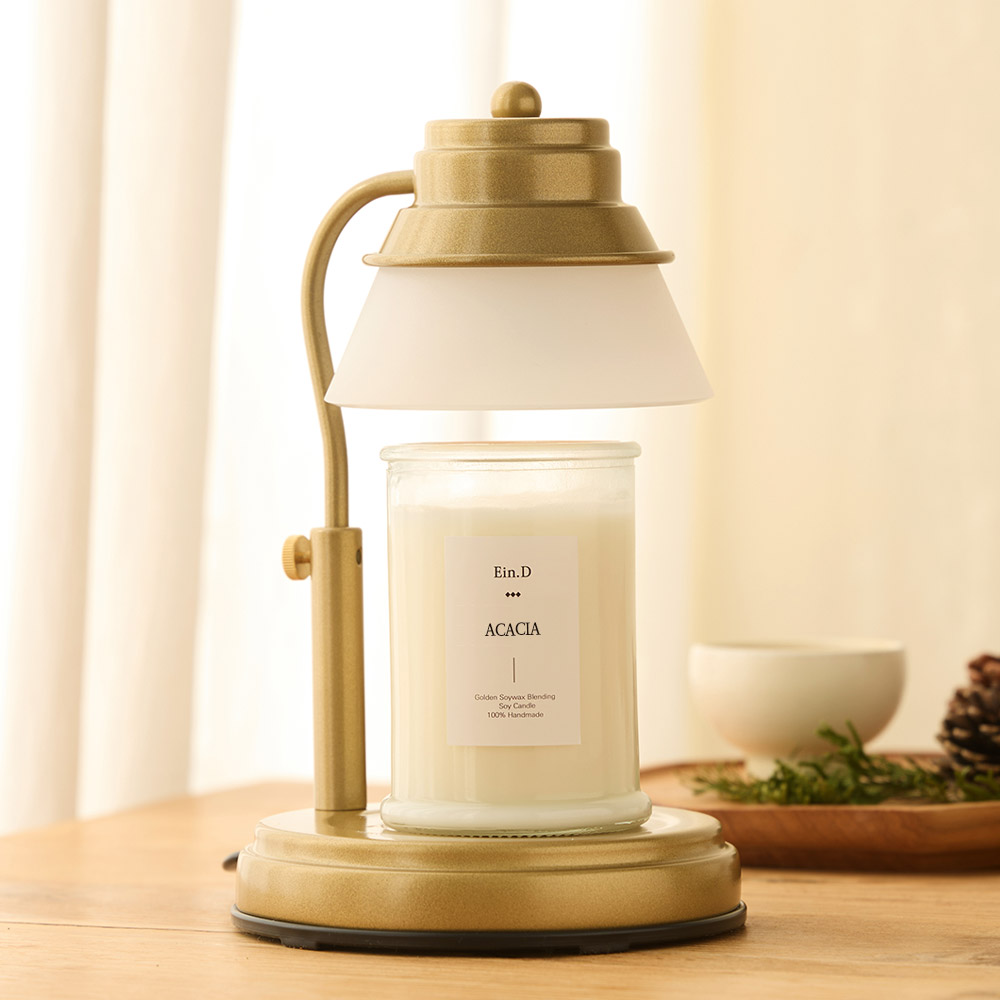 에인디 국내산 타이머 캔들워머 + 소이캔들 370g 세트 28,620원