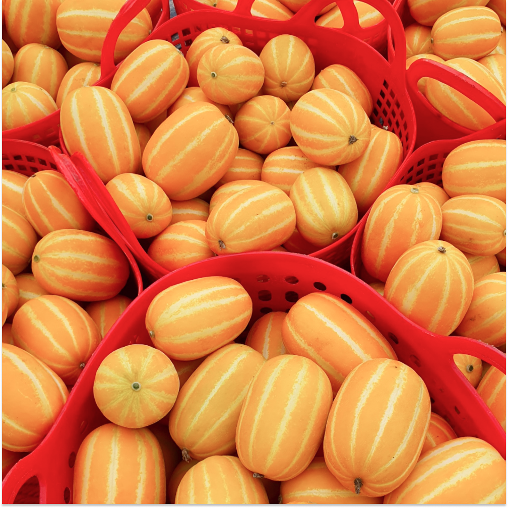 [고당도] 성주 참외 꿀참외 못난이 참외 산지직송 가정용 혼합과, 1박스, 3kg 29,600원