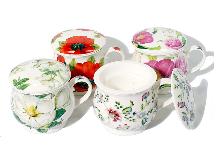 도자기 티거름망 머그6P세트 16,000원