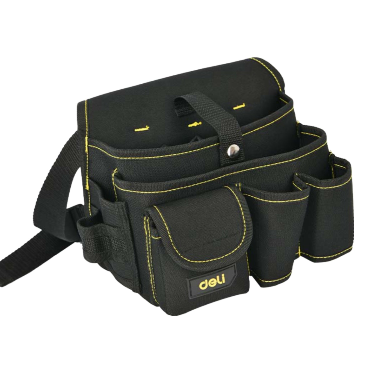 델리툴즈 공구 허리 벨트 가방 공구집 드릴집 망치걸이 파우치, 1개 22,900원