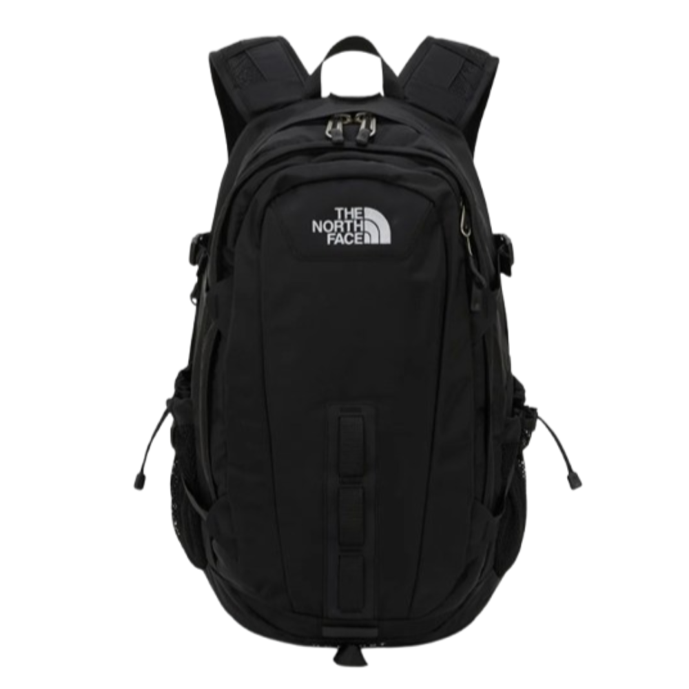 [국내매장판] 노스페이스 핫샷 블랙 / 학생 등산 노트북 가방 백팩 158,900원