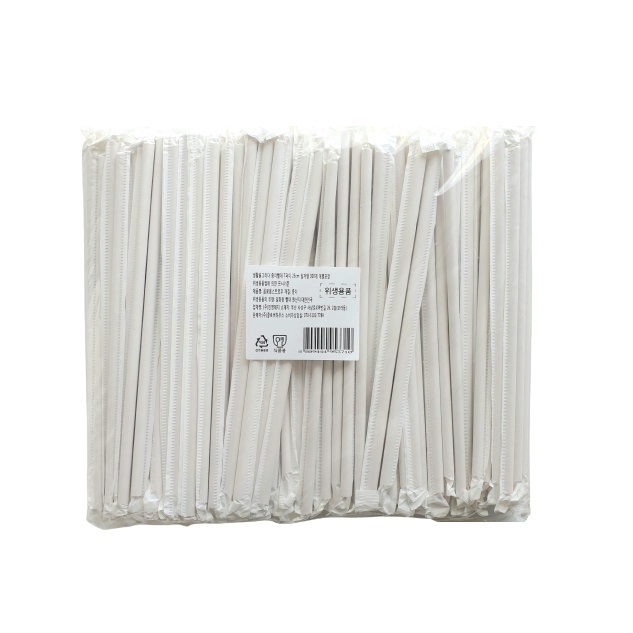 생활을그리다 종이빨대 일자형 7 x 250 mm 12,900원