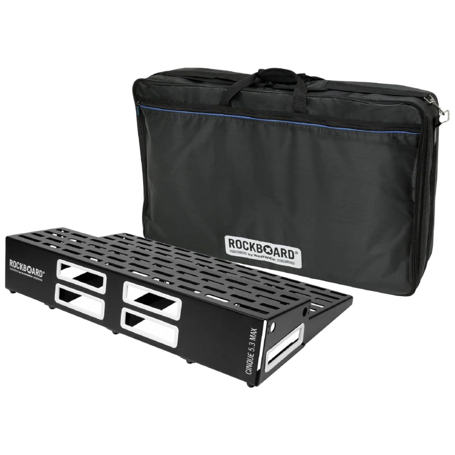 RockBoard CINQUE 5.3 MAX with Gig Bag | 락보드 페달보드 싱크 5.3 맥스 (긱백 포함) 495,000원