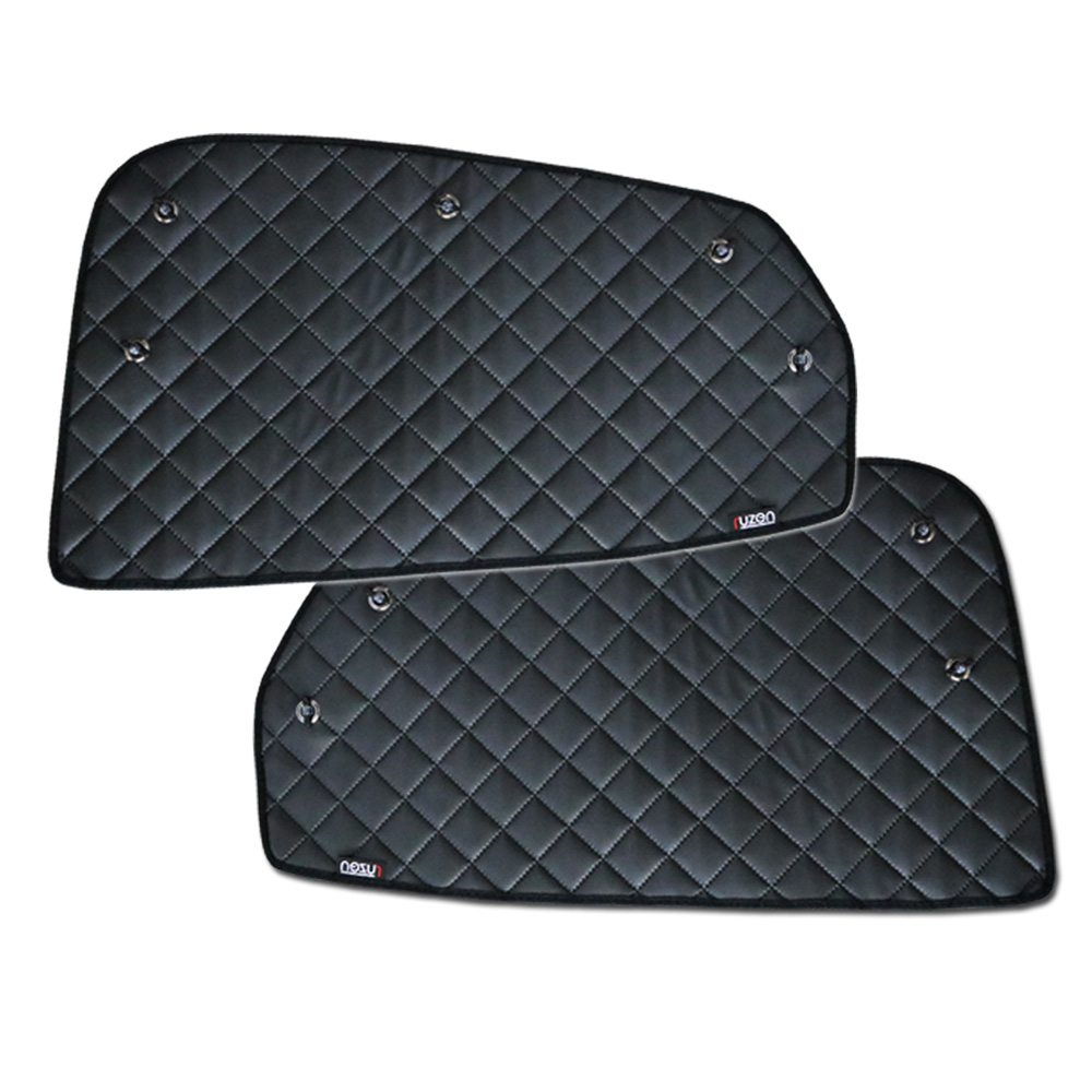 루젠 더맥스 차량용 가죽 암막 햇빛가리개 현대 싼타페DM 28,700원