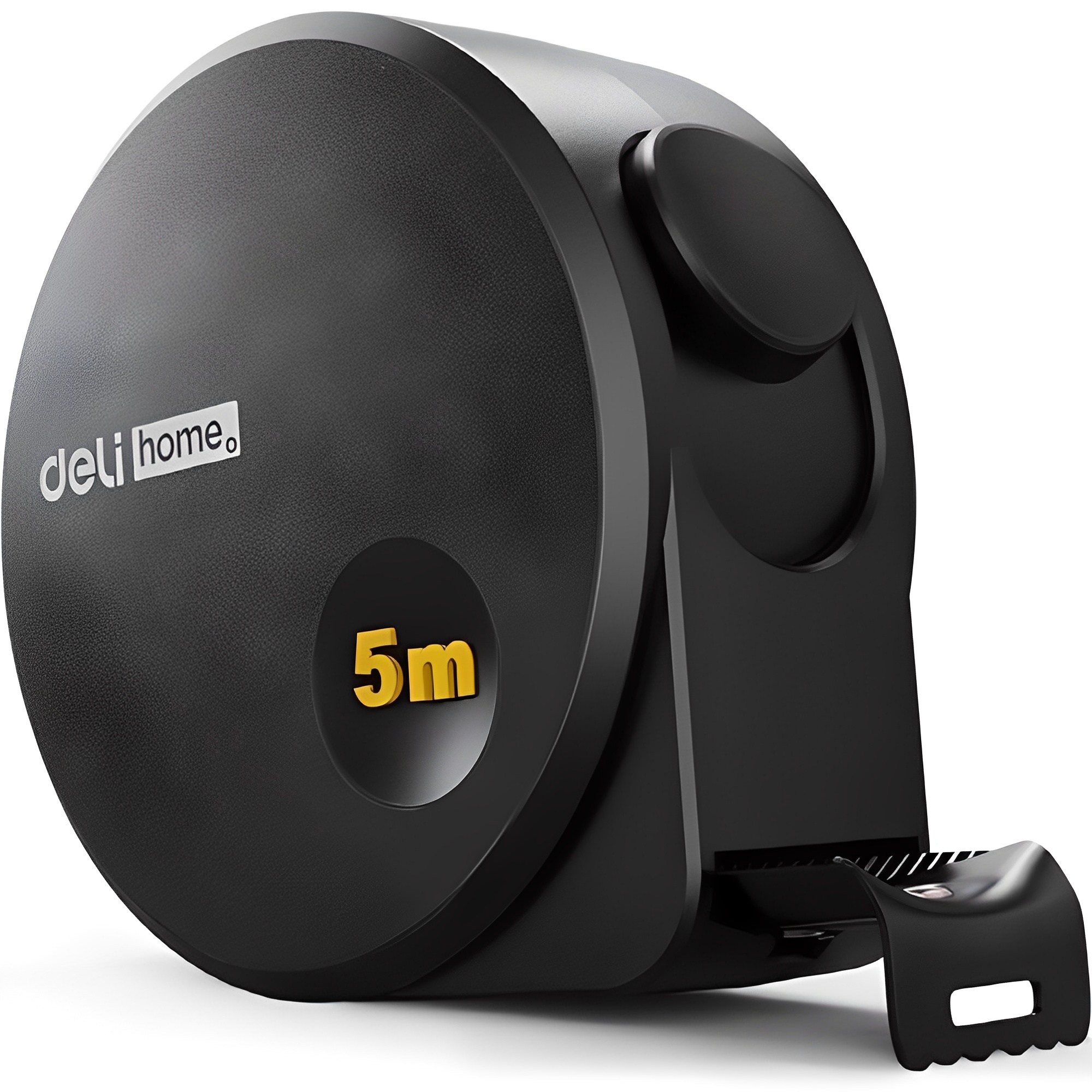 델리 고정밀 탄소강 미끄럼방지 줄자 19mm 5,500원