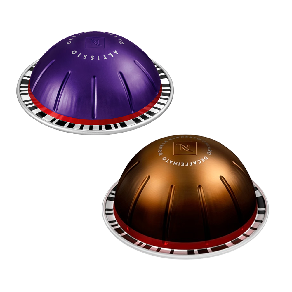 네스프레소 버츄오 캡슐 커피 알티시오 디카페인, 키아로 디카페인, 1개 24,980원