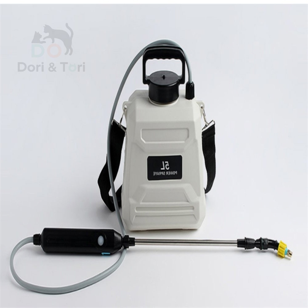 아봉당스 전동 농약분무기 5L 화이트 전동농약살포 38,000원