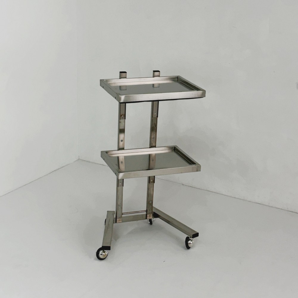 누스NOUS 미용 접이식 시술 츄레이 미용실 트레이 커트 정리대 웨건 77,950원