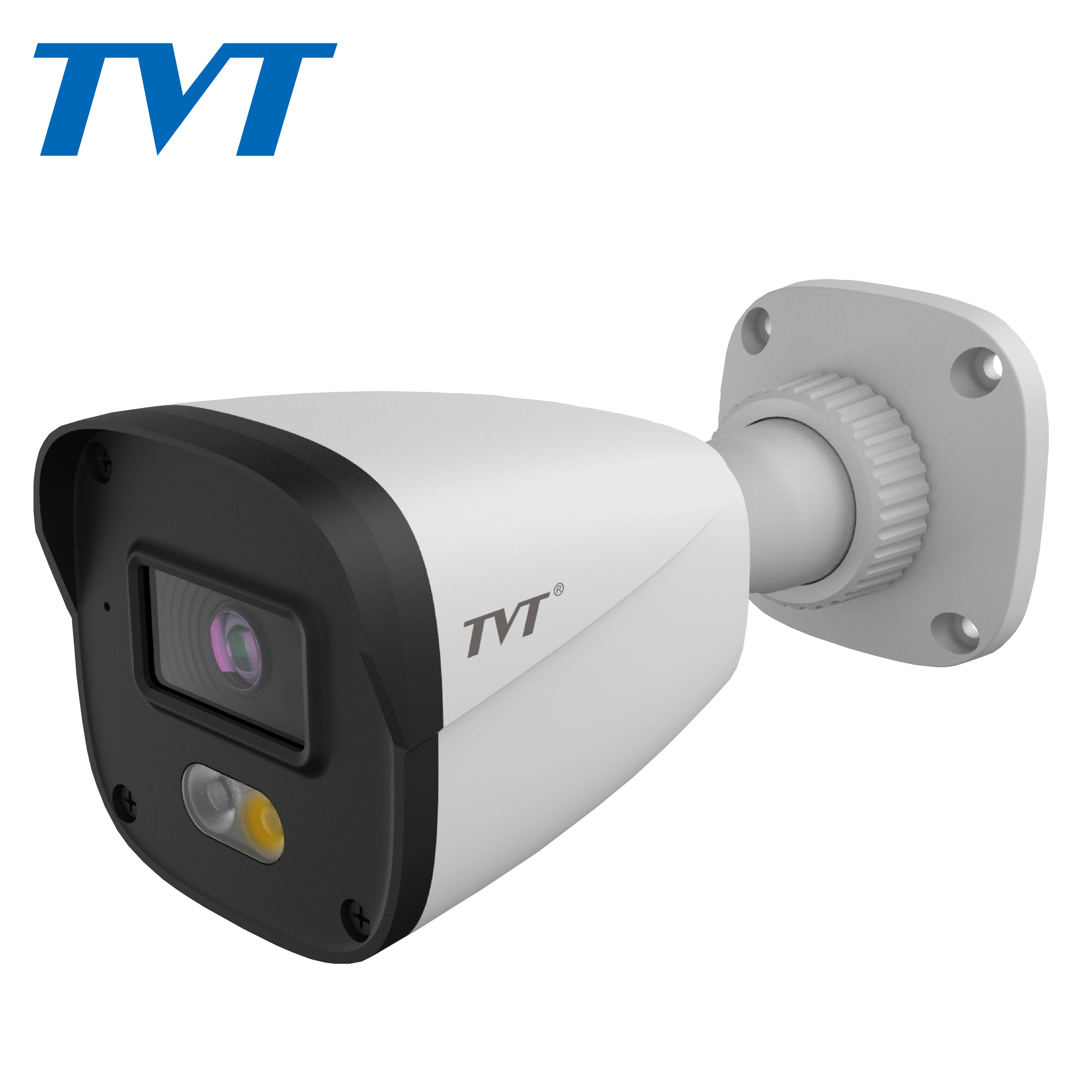 TVT 티브이티 TD-9440S5L-KR-D IP카메라 뷸렛형 400만화소 3.6MM AI 스마트풀컬러, 1개, TD-9440S5L-KR-D-3.6MM 89,000원