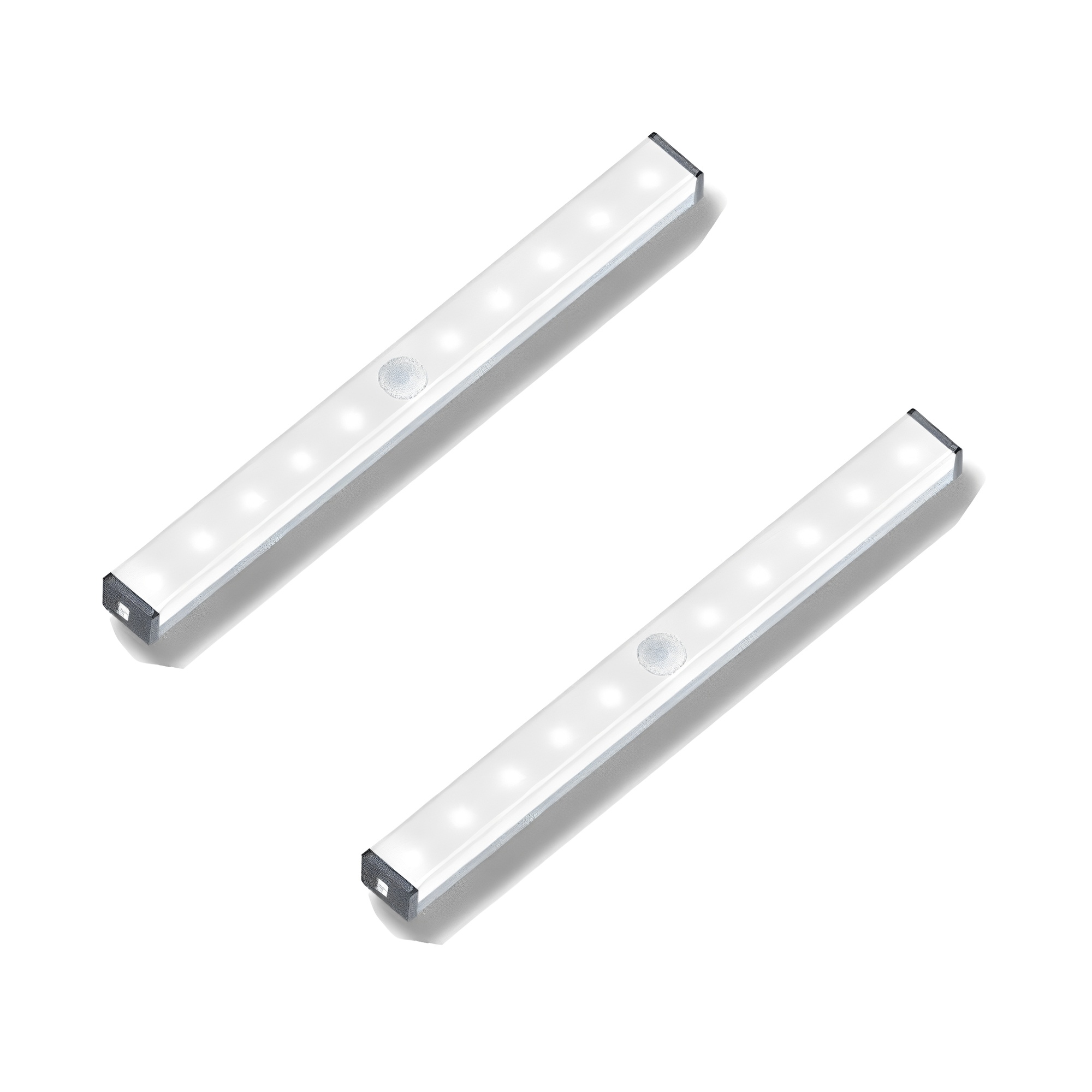 노바리빙 LED 무선 충전식 210mm 센서등, 주광색, 2개 16,570원