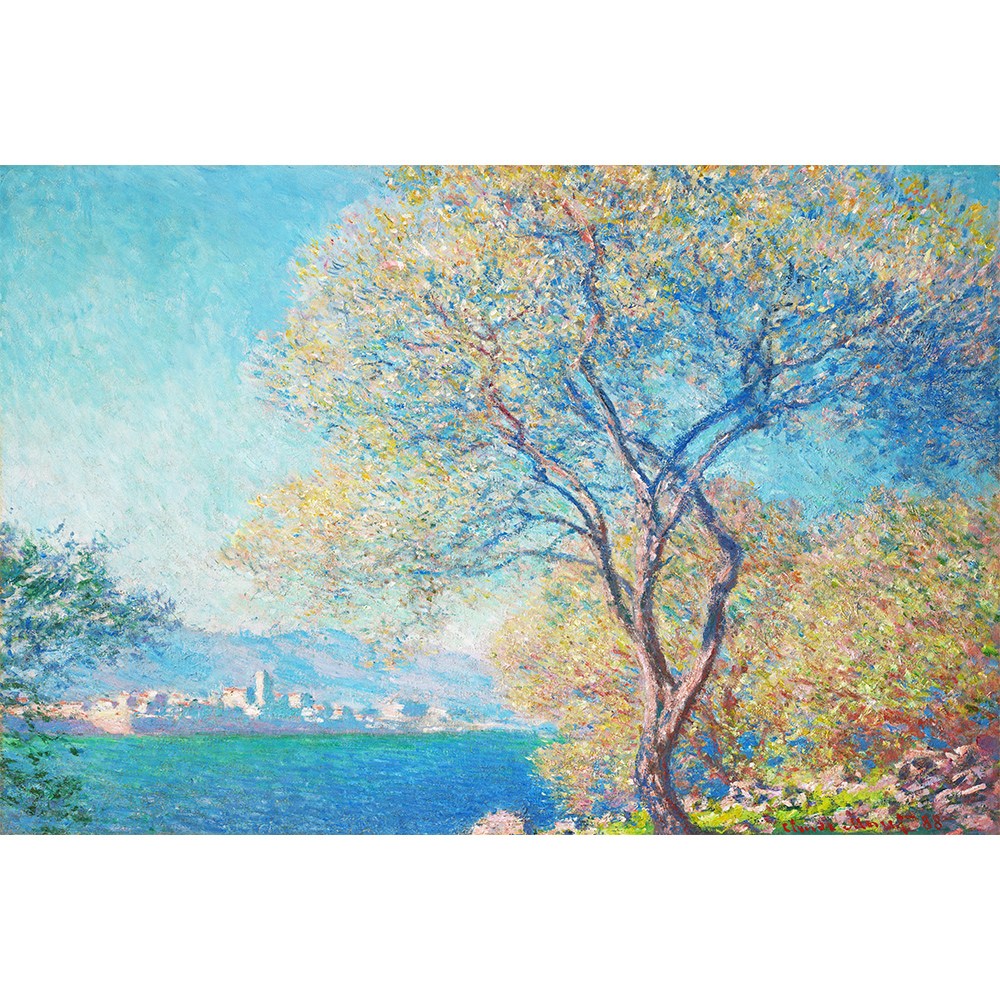 코나 주방아트보드 가스렌지 인덕션 가드 가림막 기름튐방지 명화 모네-앙티브의 아침 84,900원