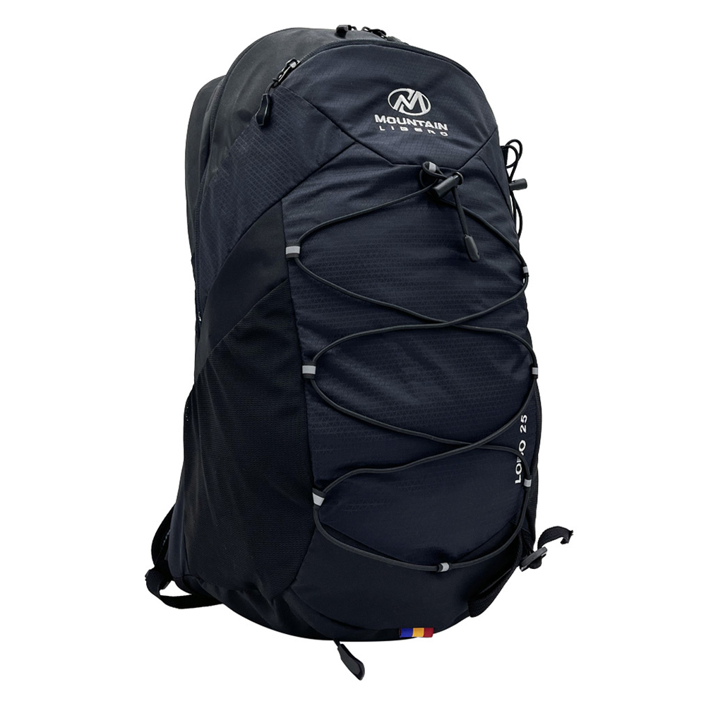 LIBERO 로보 등산용 배낭 25L 방수커버 포함 44,990원