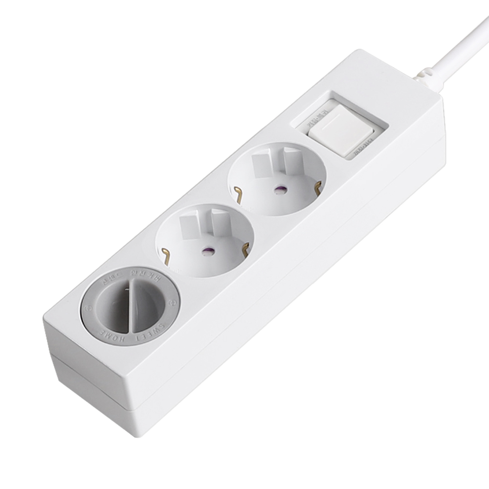 스윗홈 국내생산 과부하차단 통합절전형 멀티탭 3구+안전커버 1p, 5m, 단일 색상, 1개 16,900원