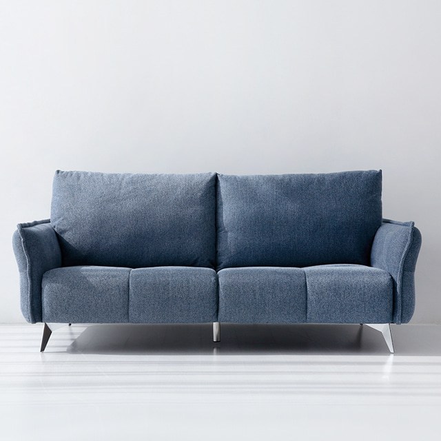 마켓비 네르센 패브릭 모션소파 3인 1975, 네이비 7889.4424 929,000원