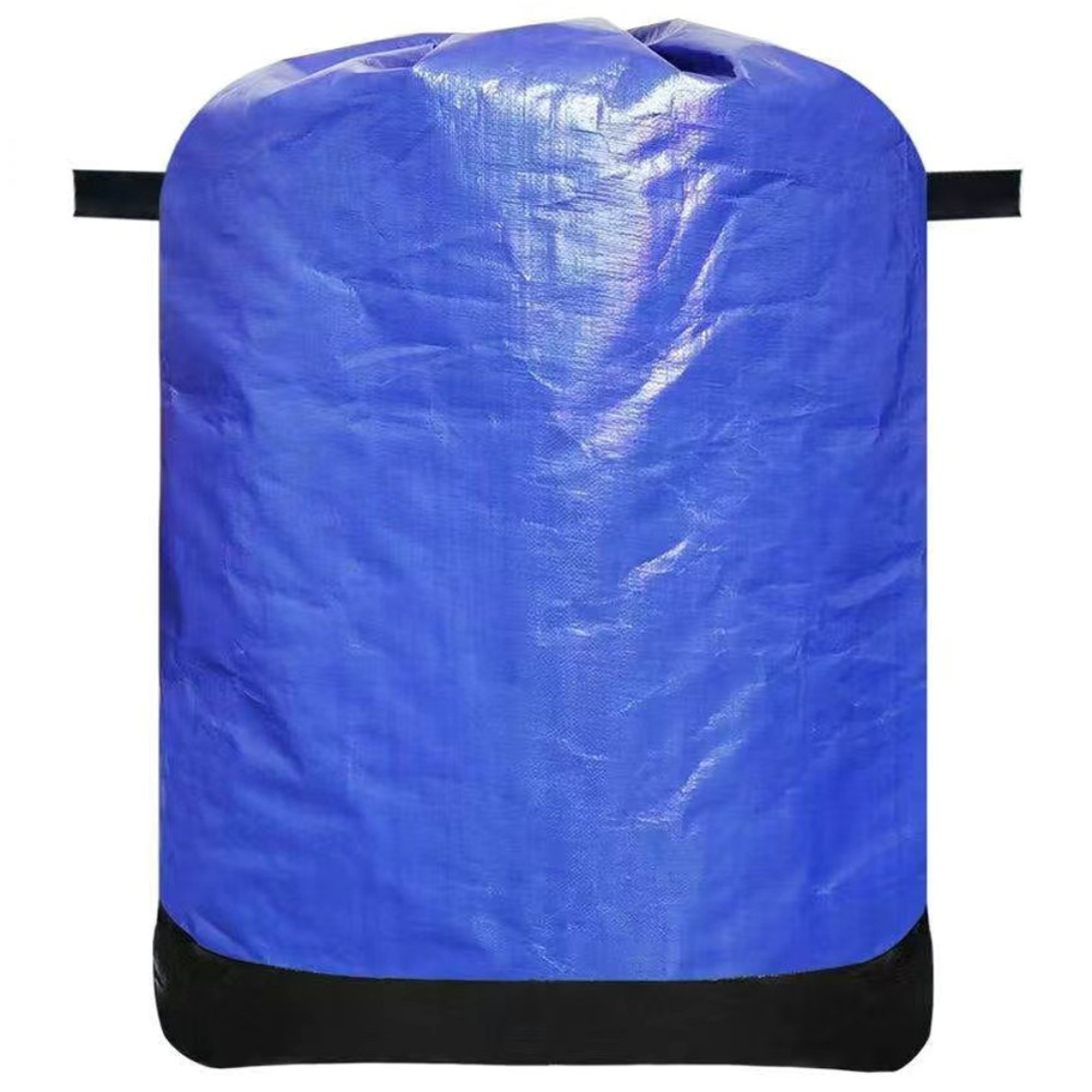 이사친구 특대형 이사가방 방수 타포린백 이삿짐 이불 정리 옷 수납 보관 캠핑 박스, 블루, 1개 10,000원