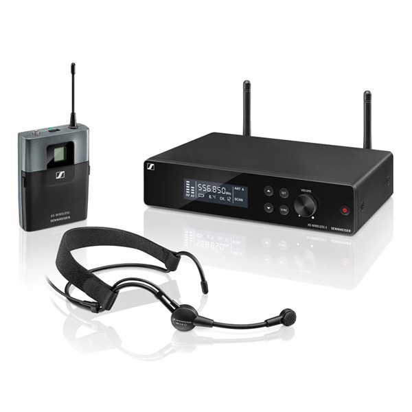 젠하이저 XSW2-ME3 올인원 무선시스템 헤드셋마이크 SENNHEISER 1,010,000원