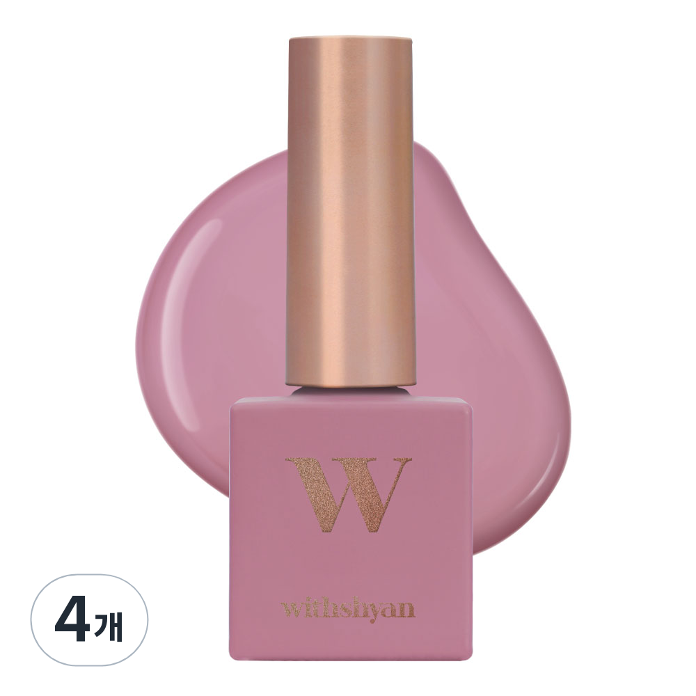 위드샨 프로페셔널 젤 폴리쉬 위드젤 33,830원