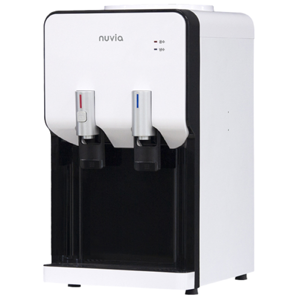 누비아 미니 냉온수기 NWD-SE520T 생수통 물통 정수기 생수기 카페 사무실 냉수기 핫워터디스펜서, 단품 99,000원