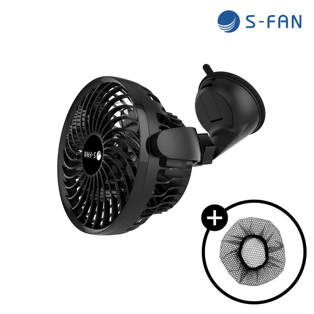 차량용 무선 선풍기 써큘레이터 헤드레스트 송풍구 흡착 거치대 S-FAN20 21,810원