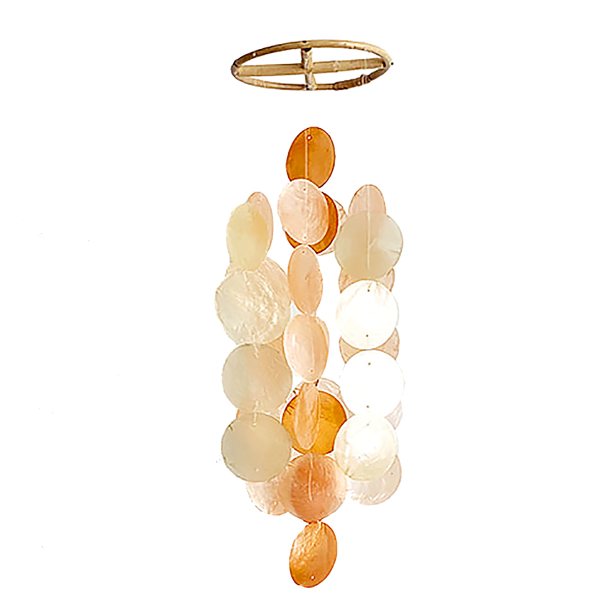 [호유즈] 자개모빌 만들기키트, DIY, 덴마크 맨션, 오렌지 12,900원