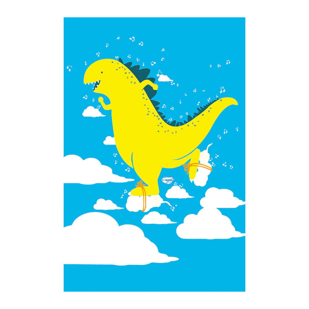 아이러브페인팅 퍼니 DIY 보석십자수 10 x 15 cm 5,630원