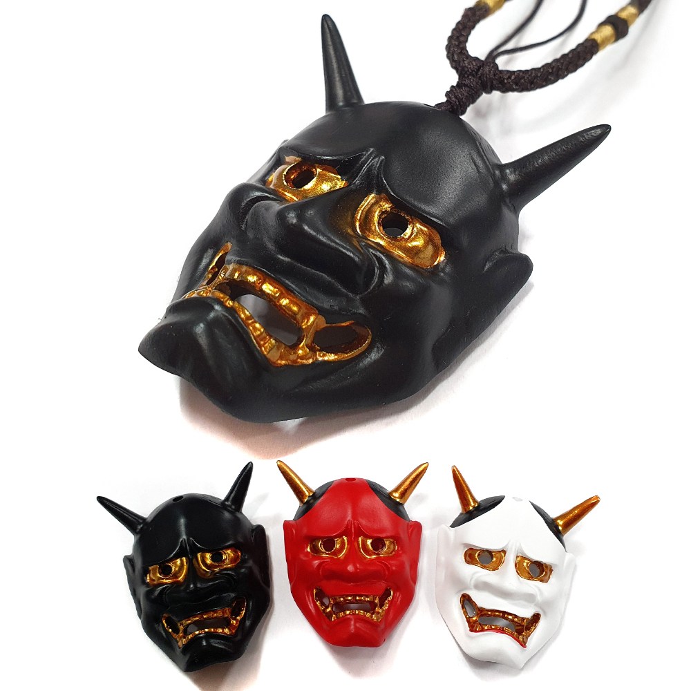 차량용 무사신 룸미러걸이 장식 소품 인테리어 데코 팬던트 새차 선물 차걸이 악세사리 43,800원