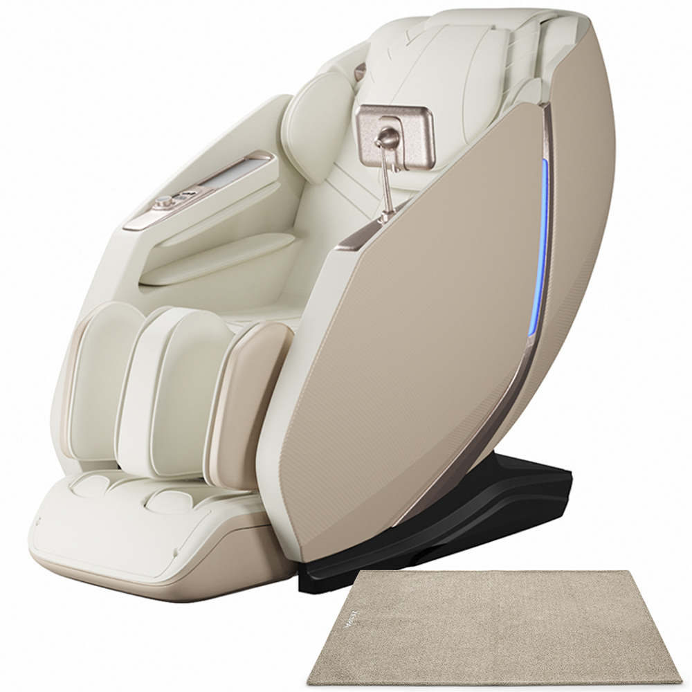 제스파 셀라제 안마의자 + 전용 러그 4,075,500원