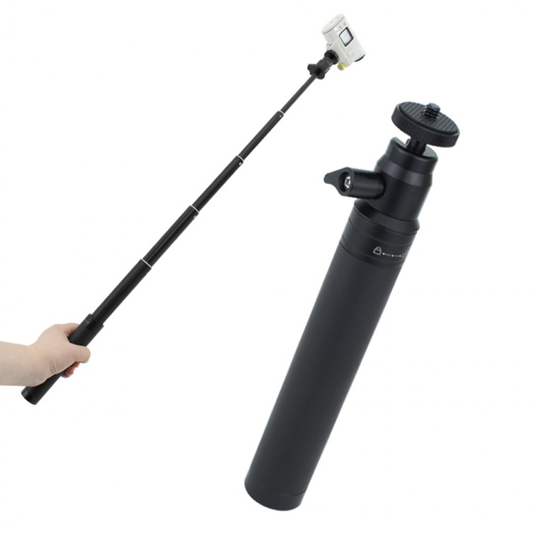 짐벌 6단 연장봉 모노포드 액션캠 카메라 오즈모 호환, 상세페이지 참조 24,340원