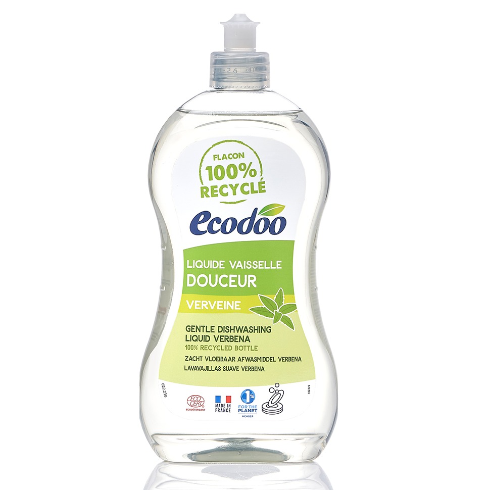 에코두 젠틀 주방용 세제 리퀴드 버베나, 500ml, 1개 9,300원