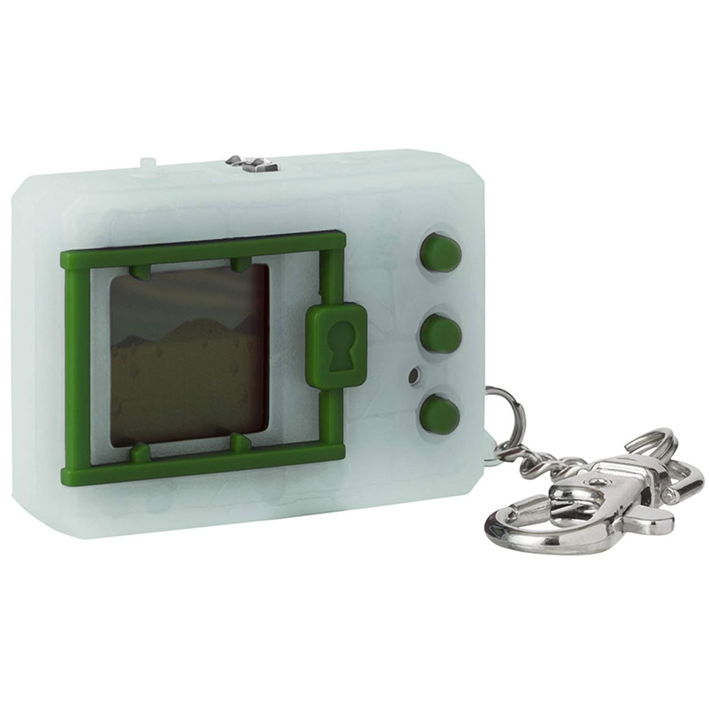 반다이 디지몬 레트로 게임기 다마고치 옐로우 39,500원