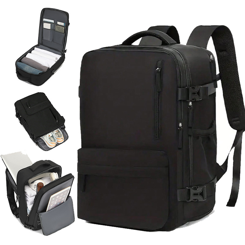 루카스 대용량 확장형 여행 출장용 직장인백팩 29,500원