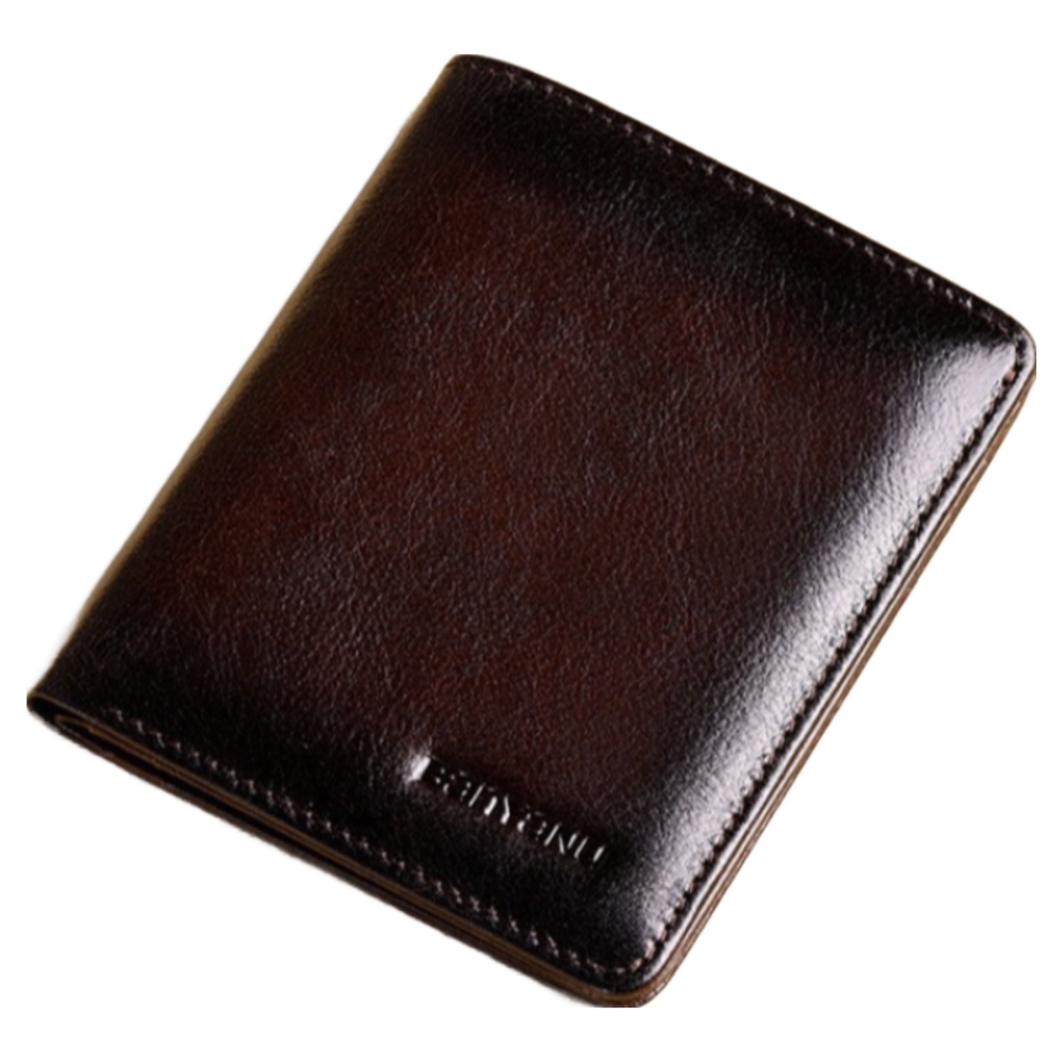 남성 프리미엄 소가죽 심플 슬림 반지갑 N775 19,200원