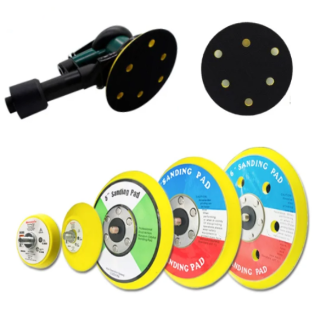 샌딩패드 2인치 3인치/ 원형샌딩기패드 샌딩기 연마패드 공구패드 5,500원