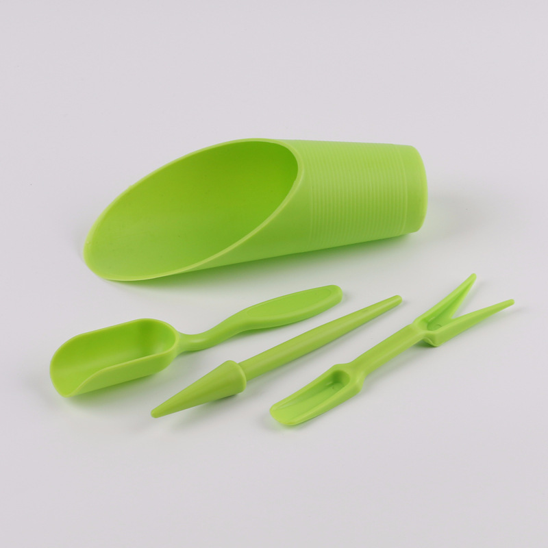 원예도구 베란다텃밭가꾸기 화분도구 4종세트 3,180원