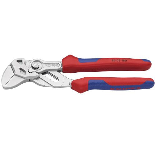 크니펙스 플라이어렌치 250mm (86 05 250 SB), 1개 122,020원