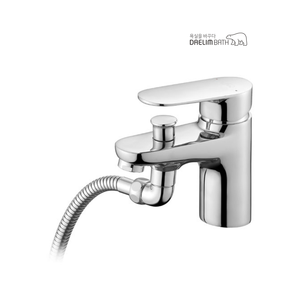 대림바스 DL-B3016 세면대수전 샤워겸용수전 샤워기 세면기 DLB3016 110,000원