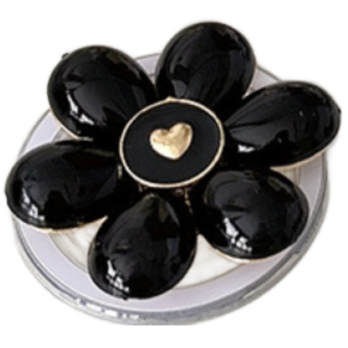 애치비 세련된 유광 플라워 휴대폰 스마트톡 42,460원